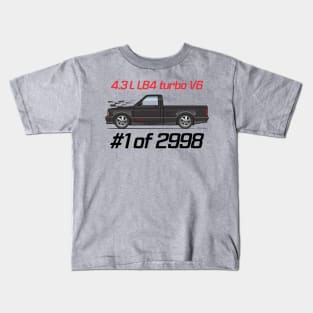 1 of 2998 Kids T-Shirt